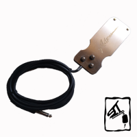 Pedala Inox FFS034-1